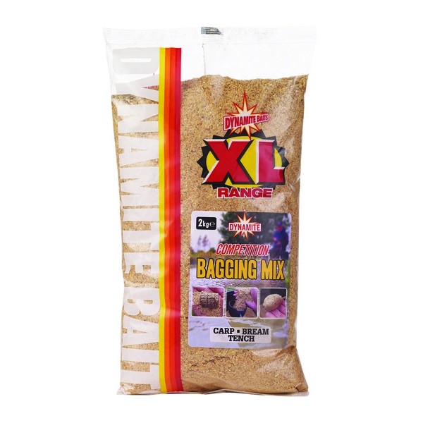XL White Chocolate & Coconut Groundbait 2kg