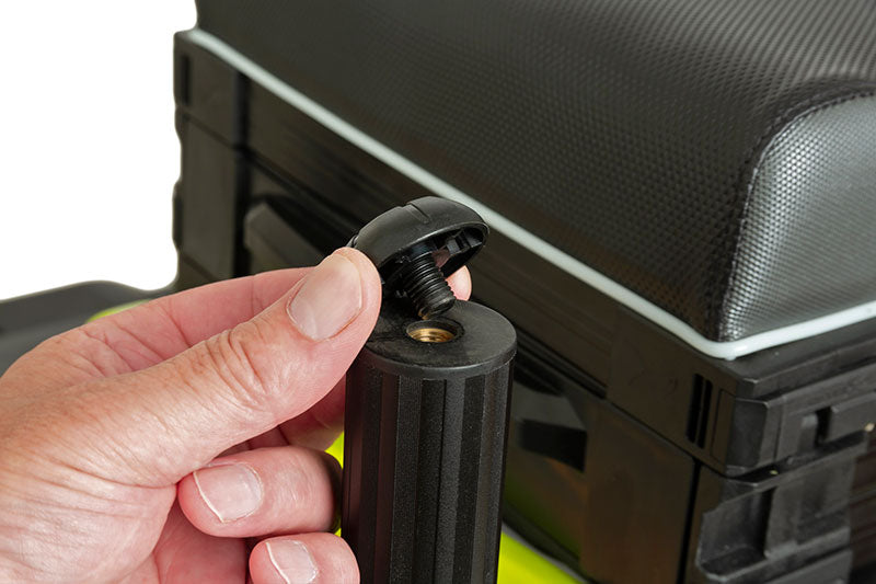 Matrix XR36 Pro Lime Seatbox