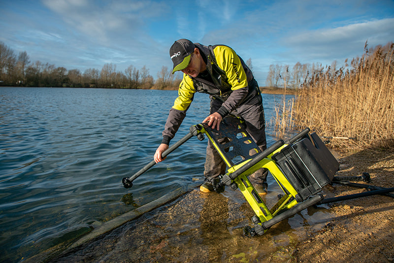 Matrix XR36 Extending Legs