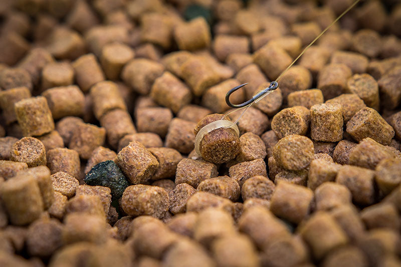 Matrix MXC-4 X-Strong Bait Band Rigs 45cm/18ins