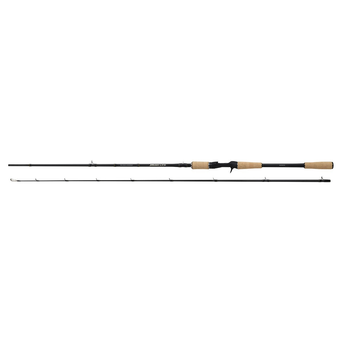 YASEI LTD PIKE CRANK & SPINNERBAIT 225cm XH C