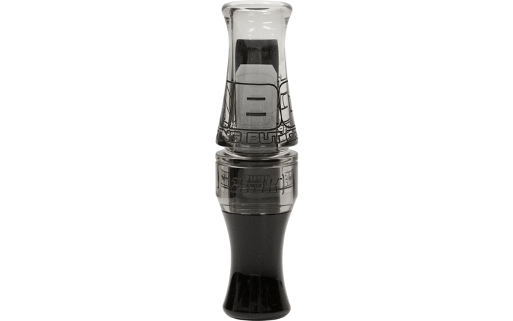 ZINK NBG Single Reed Polycarbonate Duck Call (rata)