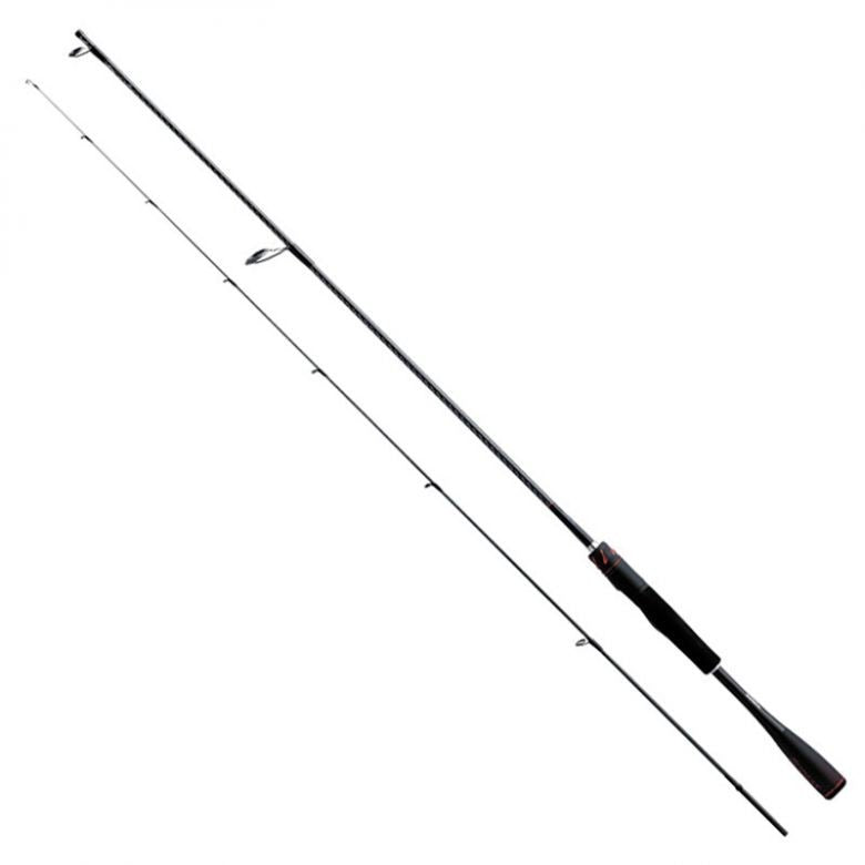 ZODIAS 264UL-2  Spinning 193cm 2-6g (2buc) - Solid Tip