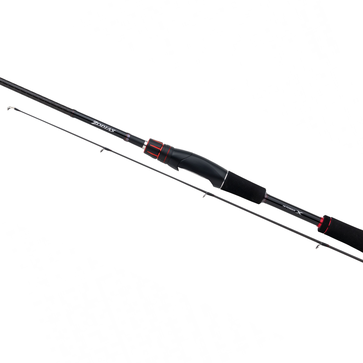 ZODIAS CASTING 7'2'' H 2